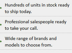 Used Telehandlers Provo - Great Selection of Zoom Booms and other Equipment